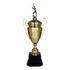 Trofeo de Copa de Metal con Figura Serie M21